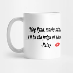 absolutely fabulous quote Mug